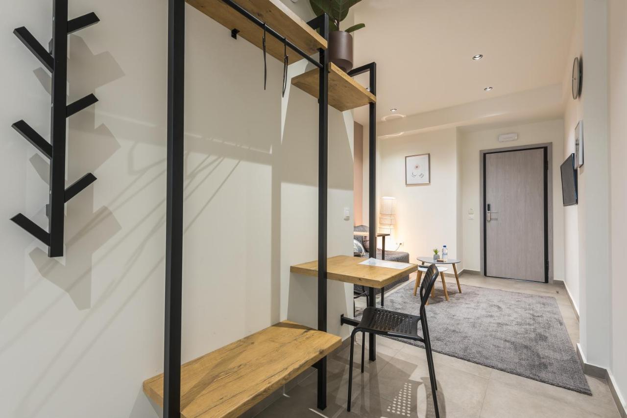 Filia Place Athens Luaran gambar