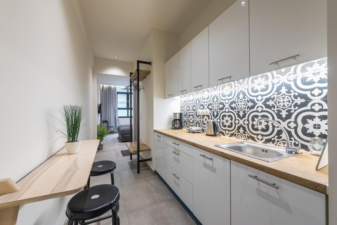 Filia Place Athens Luaran gambar