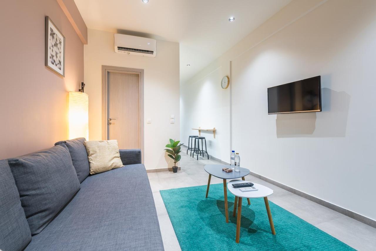 Filia Place Athens Luaran gambar