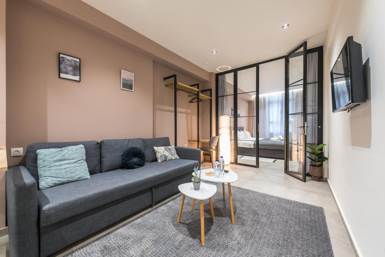 Filia Place Athens Luaran gambar
