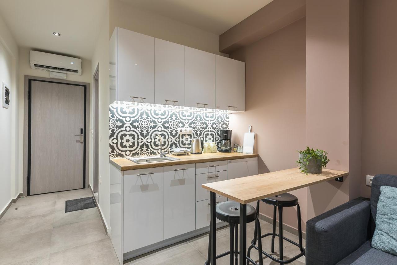 Filia Place Athens Luaran gambar
