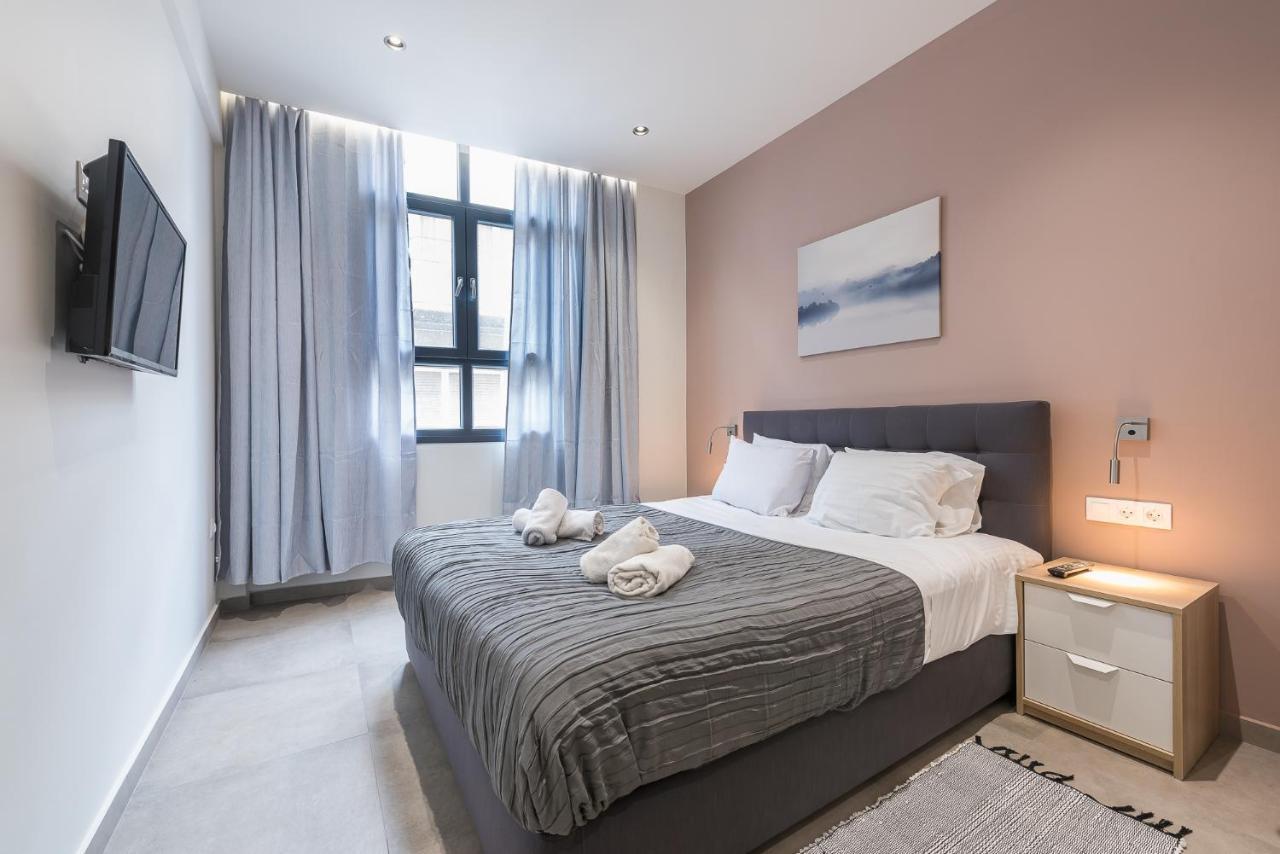 Filia Place Athens Luaran gambar