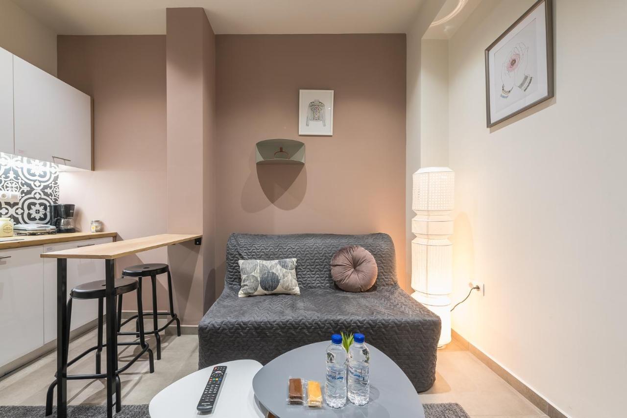 Filia Place Athens Luaran gambar