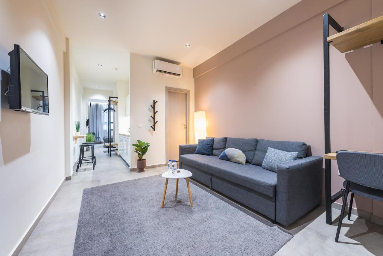 Filia Place Athens Luaran gambar
